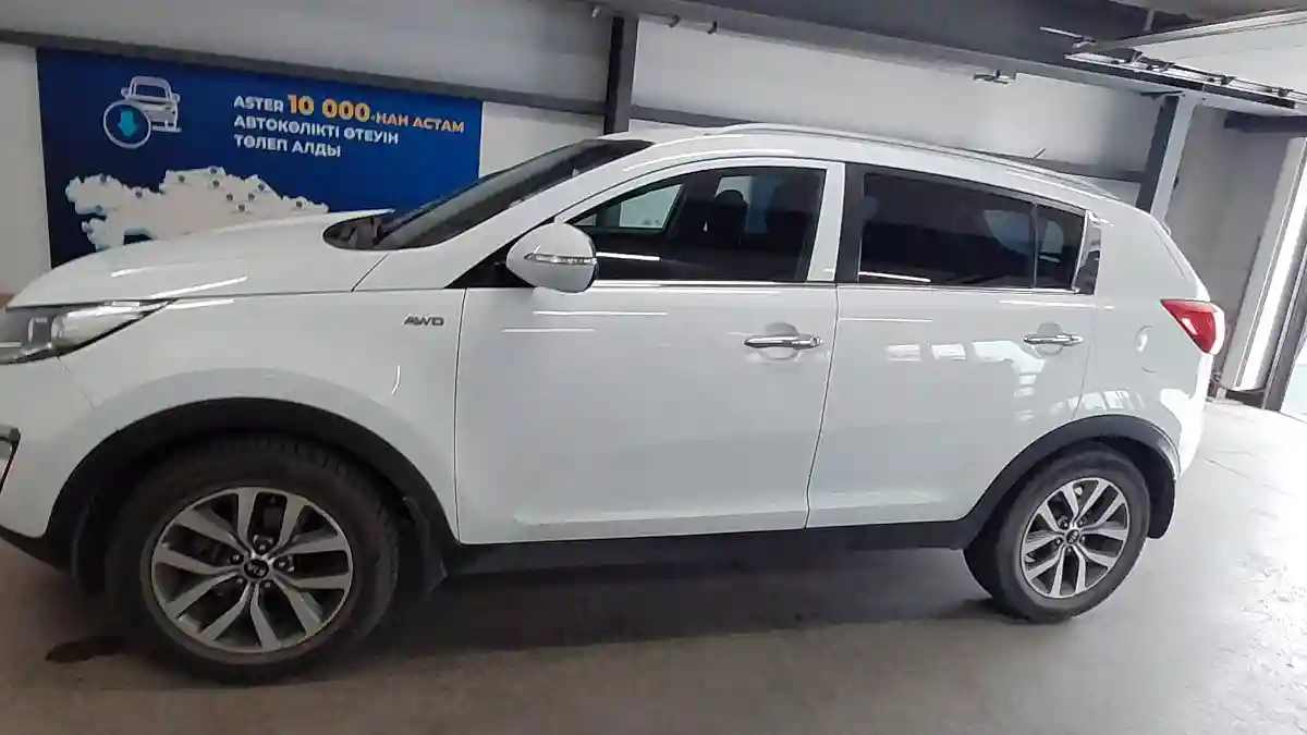 Kia Sportage 2014 года за 6 500 000 тг. в Астана
