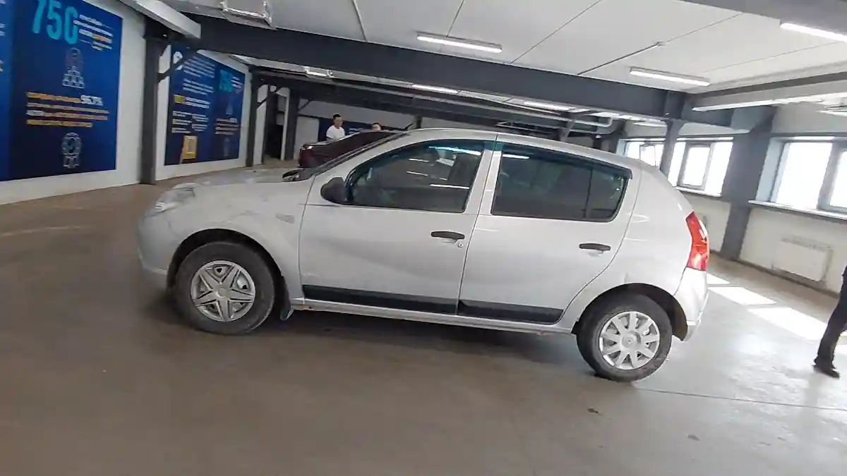 Renault Sandero 2013 года за 3 000 000 тг. в Астана