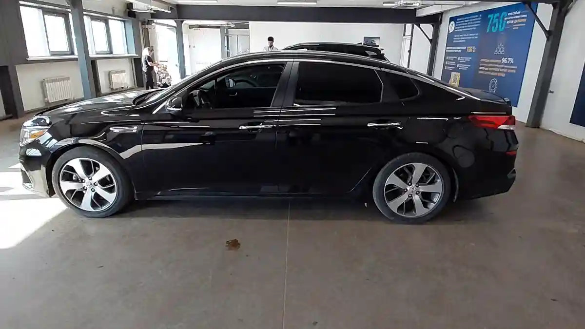 Kia Optima 2019 года за 7 700 000 тг. в Астана