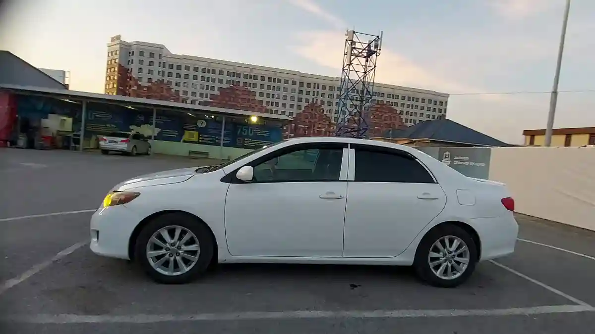 Toyota Corolla 2008 года за 5 000 000 тг. в Шымкент