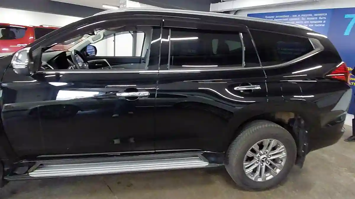 Mitsubishi Pajero Sport 2022 года за 23 000 000 тг. в Астана