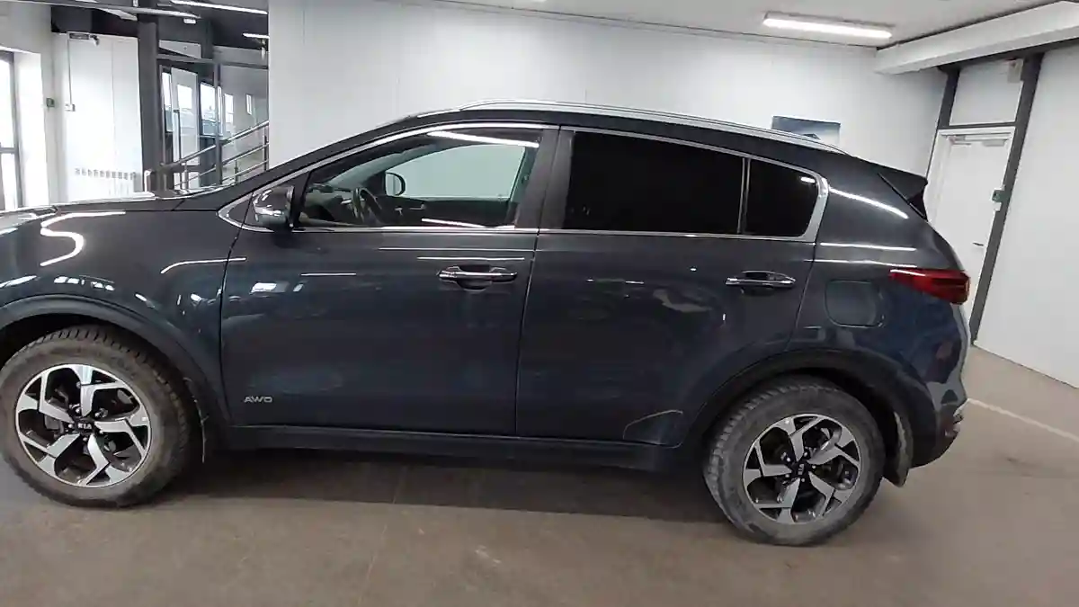 Kia Sportage 2021 года за 9 800 000 тг. в Астана