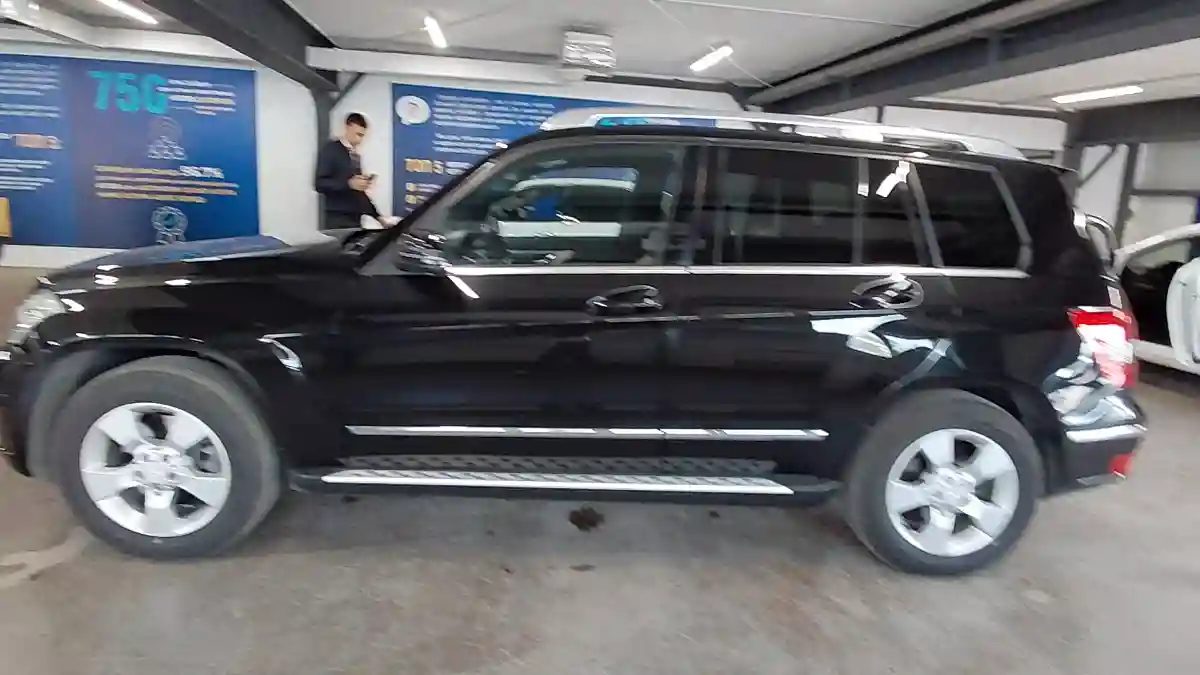 Mercedes-Benz GLK-Класс 2008 года за 8 000 000 тг. в Астана