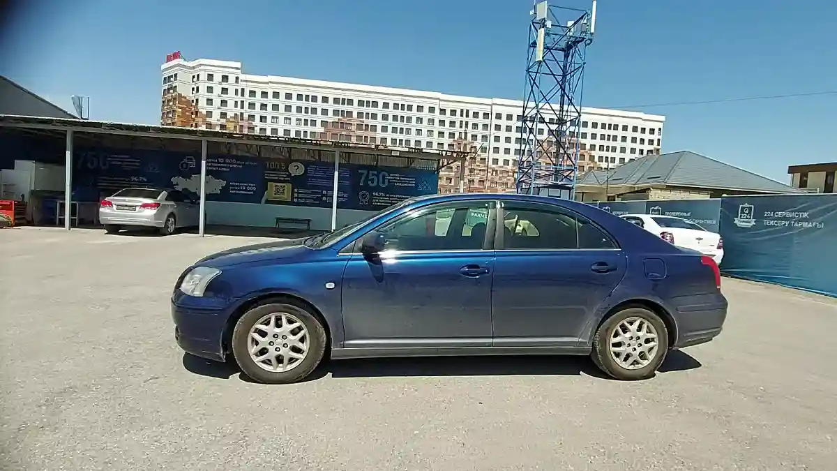Toyota Avensis 2003 года за 4 500 000 тг. в Шымкент