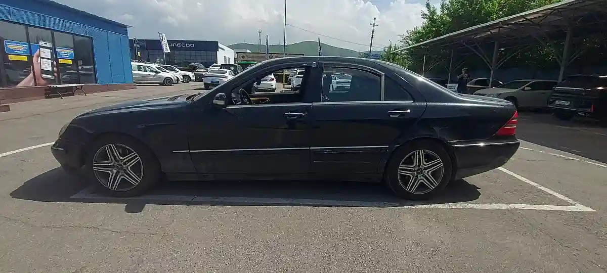 Mercedes-Benz S-Класс 2000 года за 2 500 000 тг. в Алматы