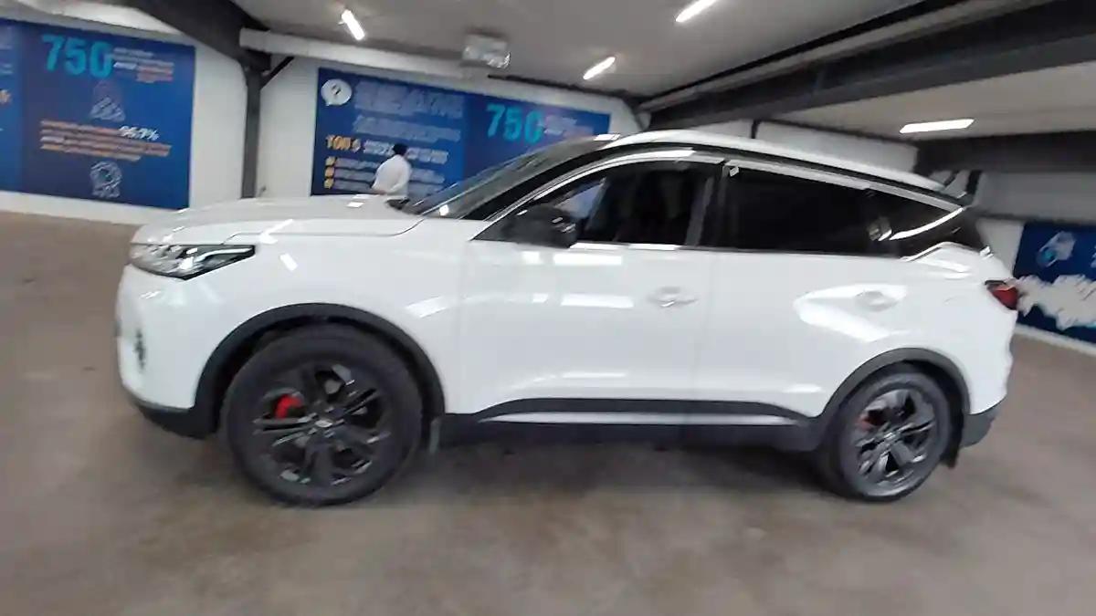 Chery Tiggo 7 Pro 2022 года за 7 200 000 тг. в Астана