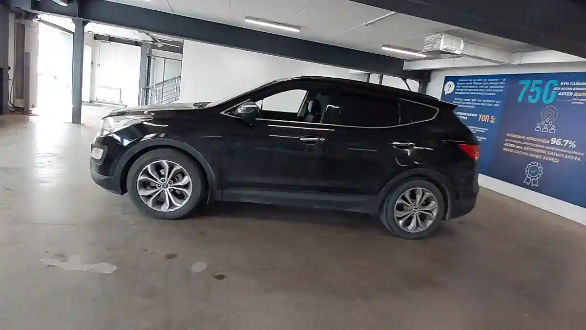 Hyundai Santa Fe 2012 года за 7 500 000 тг. в Астана