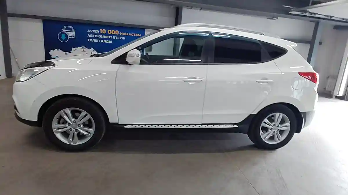 Hyundai Tucson 2012 года за 7 000 000 тг. в Астана
