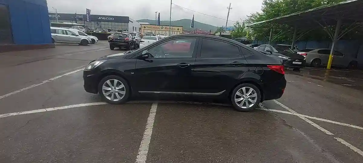 Hyundai Accent 2011 года за 4 900 000 тг. в Алматы