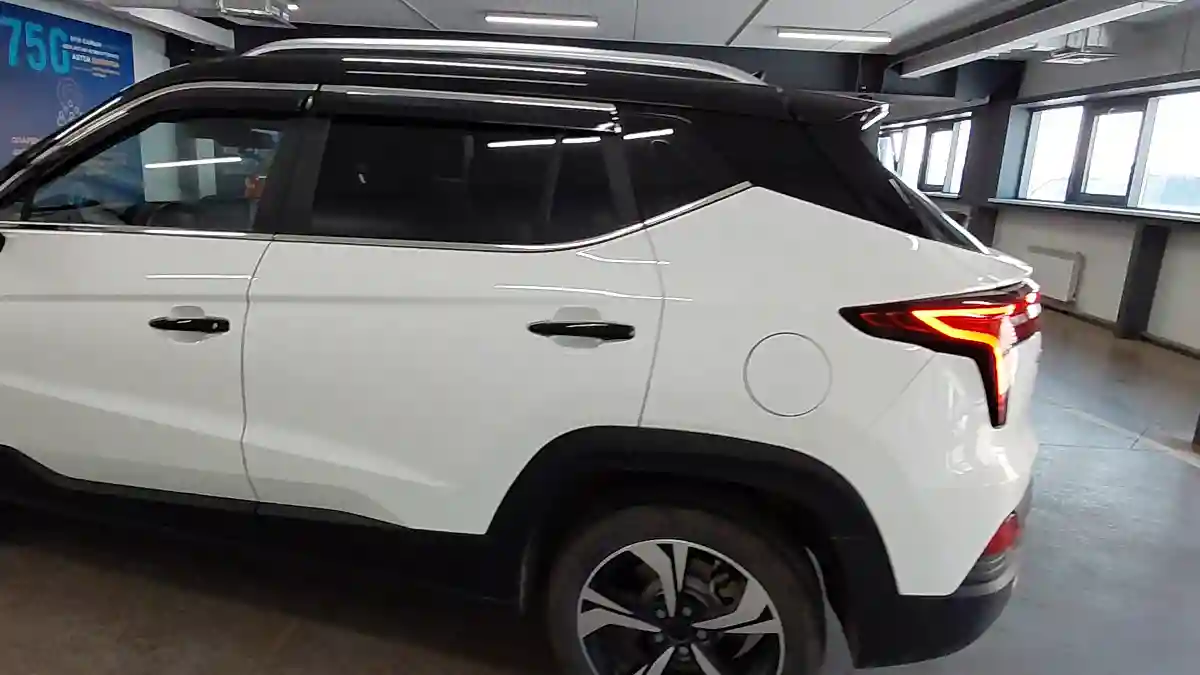 JAC JS4 2024 года за 6 900 000 тг. в Астана