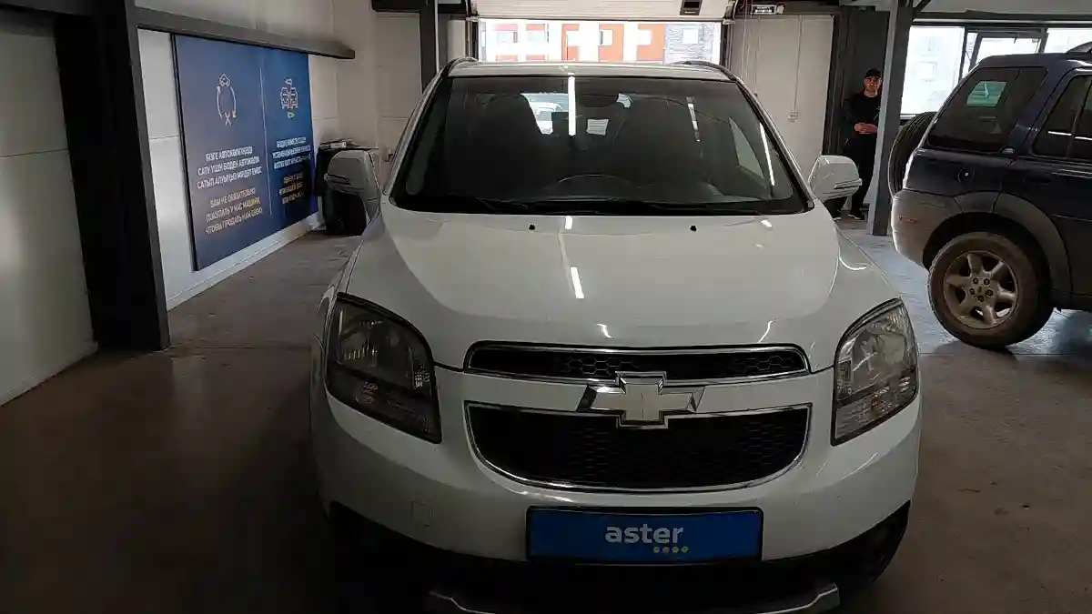 Chevrolet Orlando 2014 года за 5 500 000 тг. в Астана