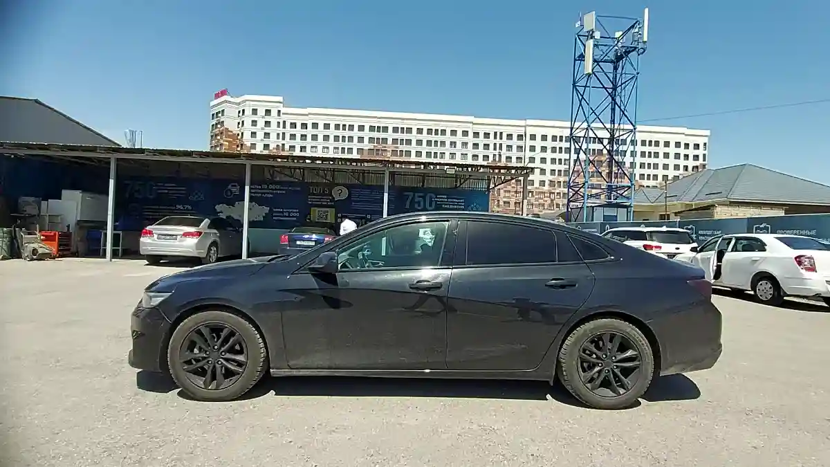 Chevrolet Malibu 2018 года за 6 500 000 тг. в Шымкент