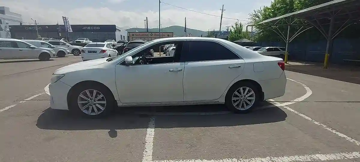 Toyota Camry 2014 года за 8 500 000 тг. в Алматы