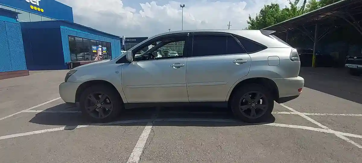 Lexus RX 2008 года за 5 500 000 тг. в Алматы