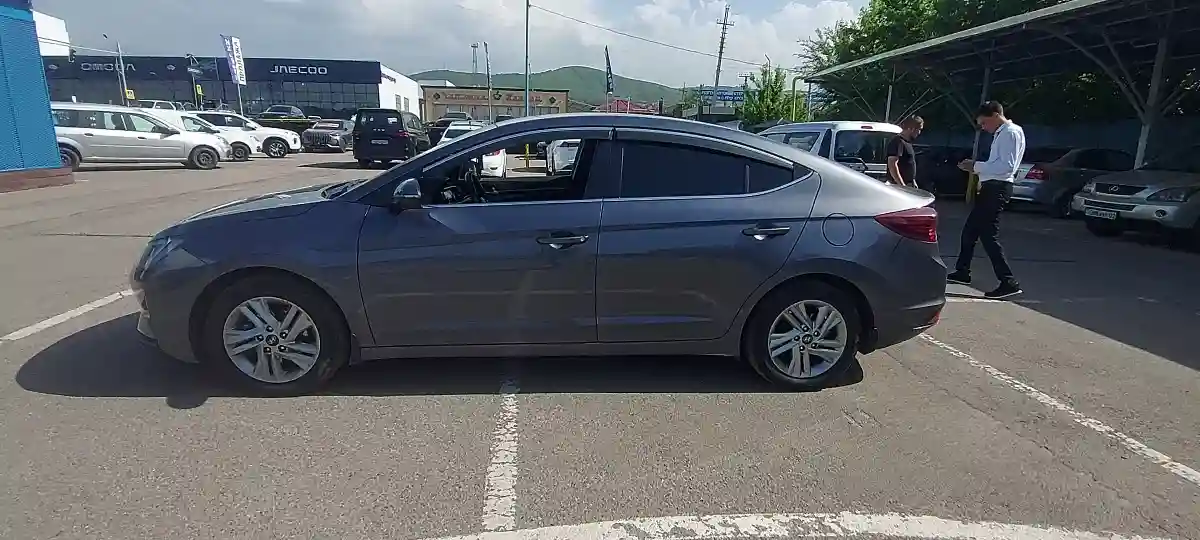 Hyundai Elantra 2020 года за 8 800 000 тг. в Алматы