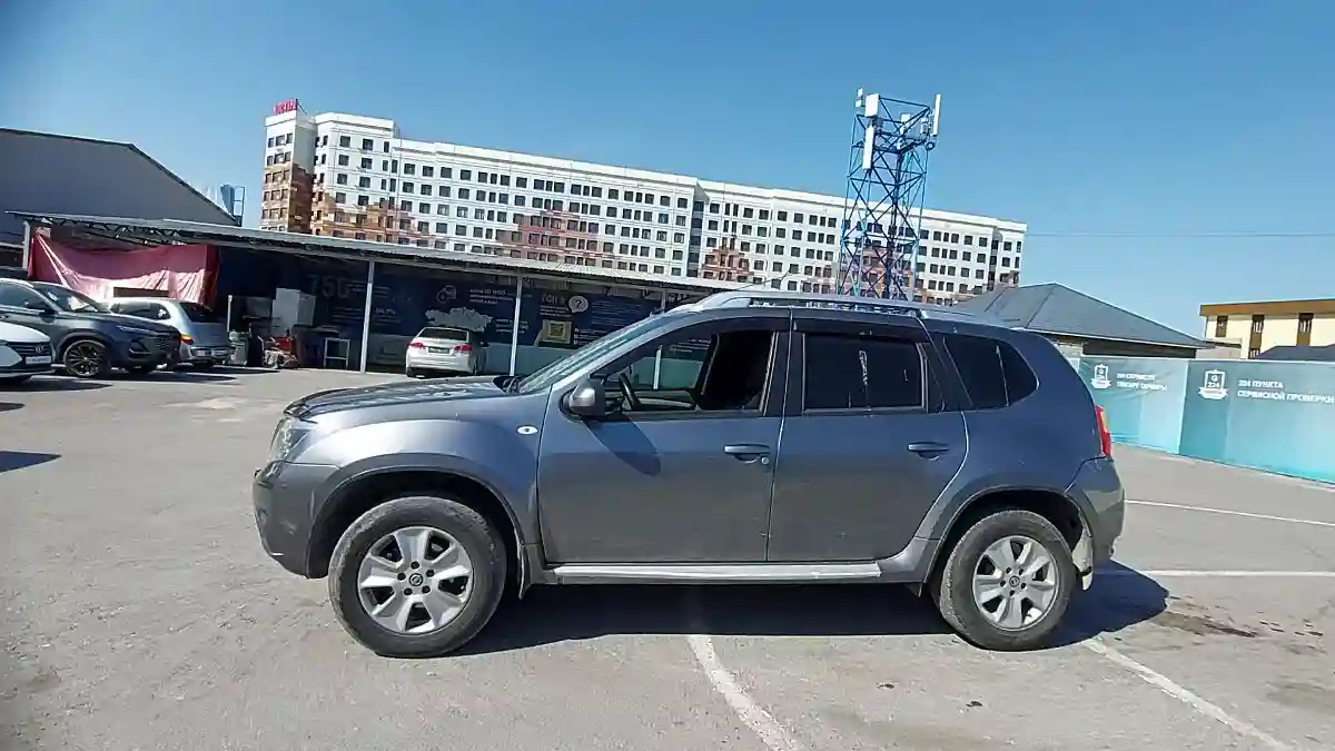 Nissan Terrano 2021 года за 7 000 000 тг. в Шымкент