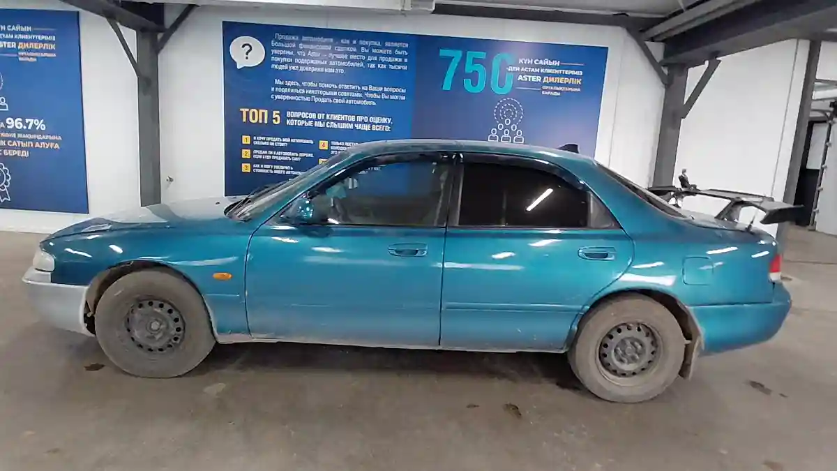 Mazda 626 1991 года за 1 500 000 тг. в Астана