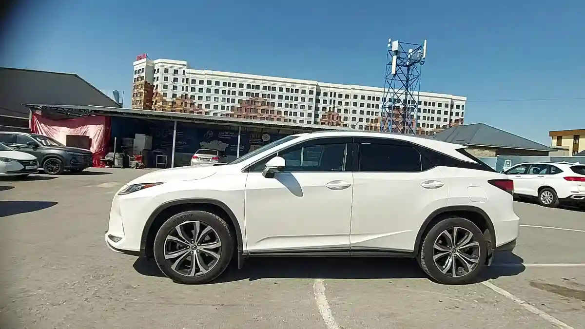 Lexus RX 2020 года за 24 000 000 тг. в Шымкент