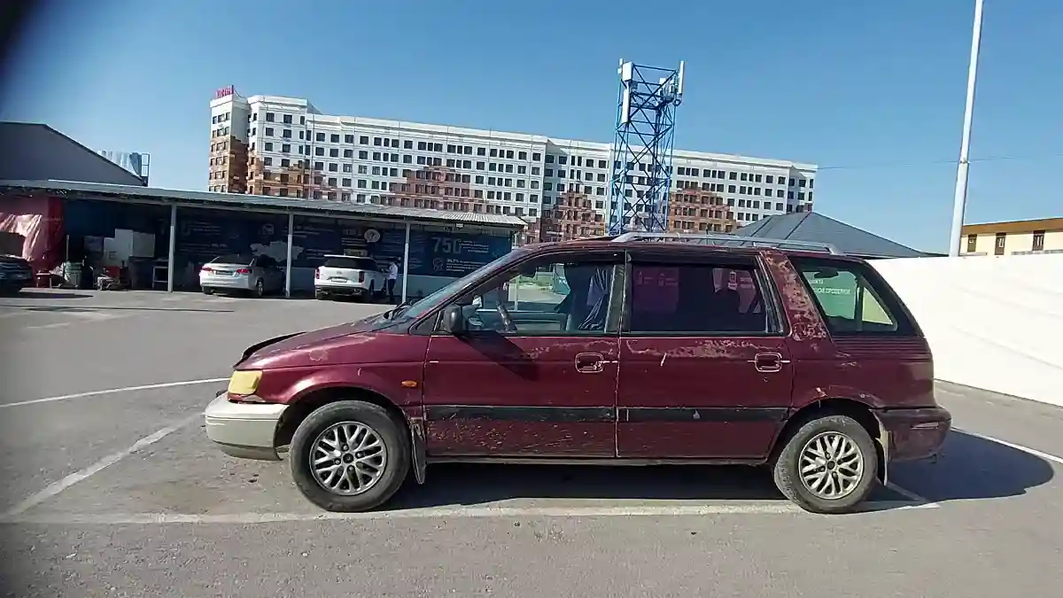 Mitsubishi Space Wagon 1993 года за 500 000 тг. в Шымкент