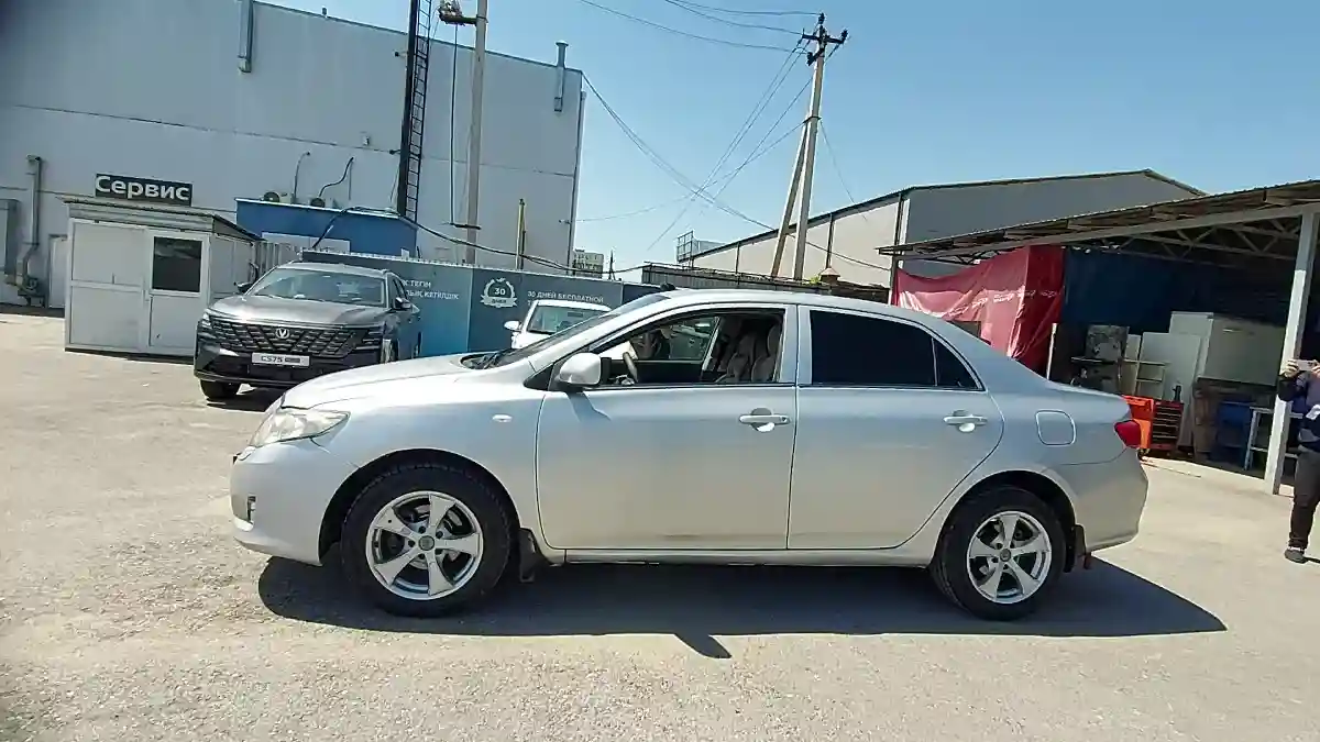 Toyota Corolla 2008 года за 4 500 000 тг. в Шымкент