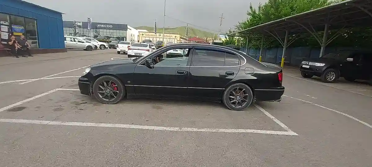Lexus GS 2003 года за 4 000 000 тг. в Алматы