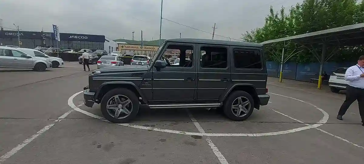 Mercedes-Benz G-Класс 2012 года за 30 000 000 тг. в Алматы
