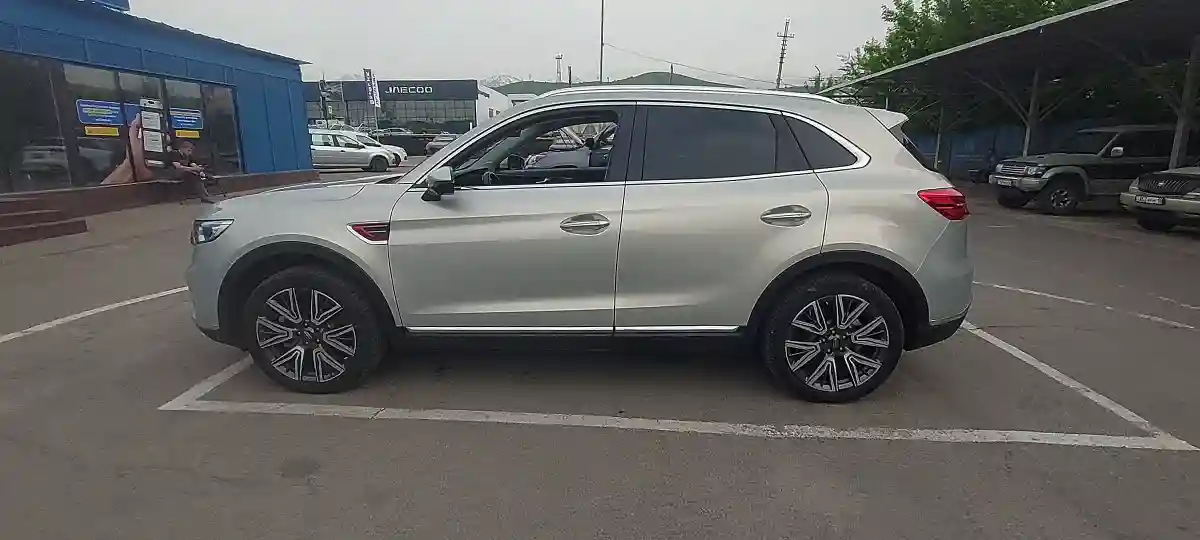 Hongqi HS5 2024 года за 11 000 000 тг. в Алматы