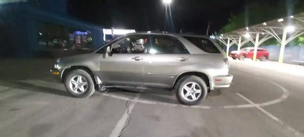 Lexus RX 2003 года за 5 800 000 тг. в Алматы