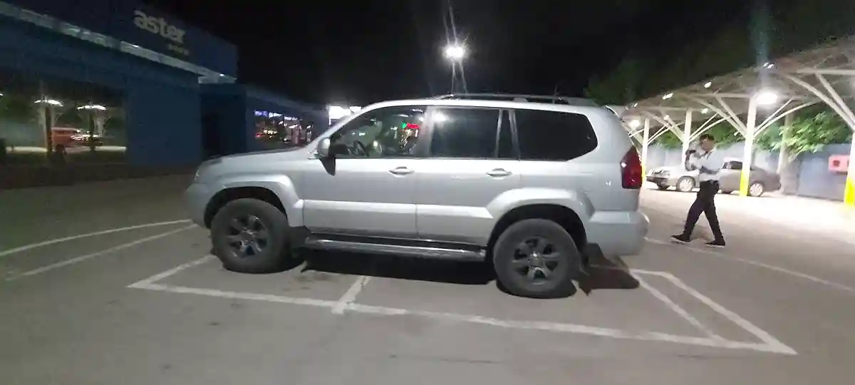 Toyota Land Cruiser Prado 2007 года за 13 000 000 тг. в Алматы