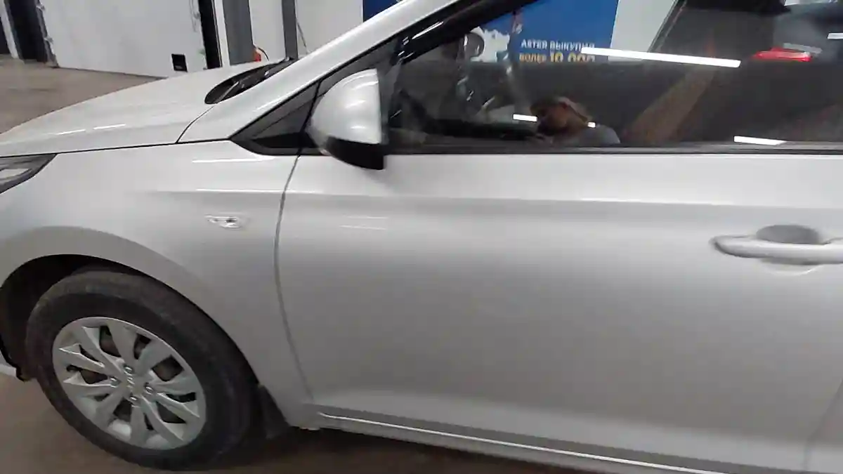 Hyundai Accent 2021 года за 6 000 000 тг. в Астана