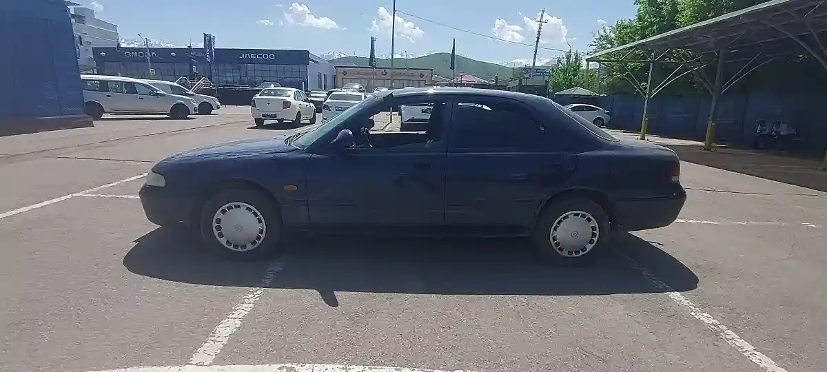 Mazda 626 1997 года за 1 000 000 тг. в Алматы