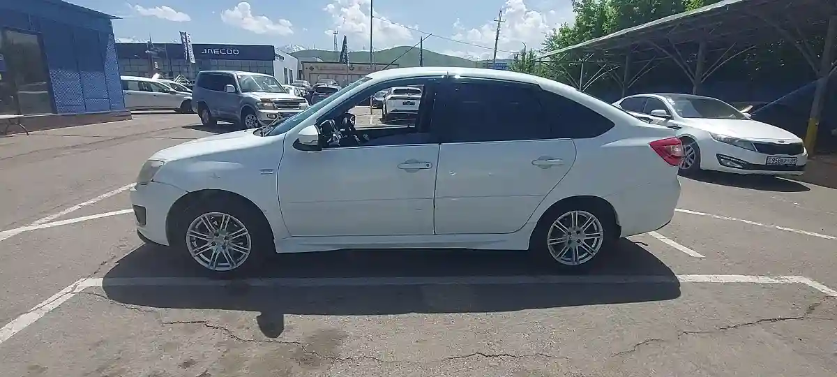 LADA (ВАЗ) Granta 2014 года за 1 500 000 тг. в Алматы