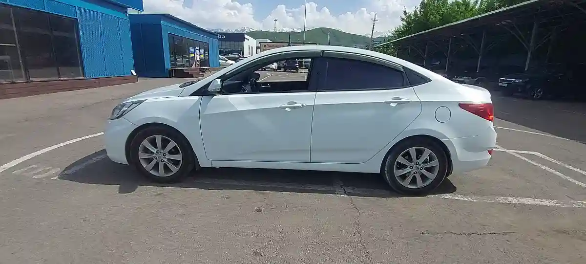 Hyundai Accent 2011 года за 4 500 000 тг. в Алматы