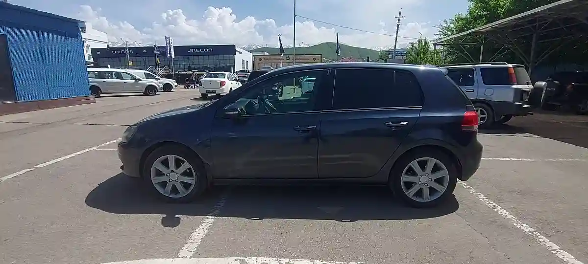 Volkswagen Golf 2010 года за 3 500 000 тг. в Алматы