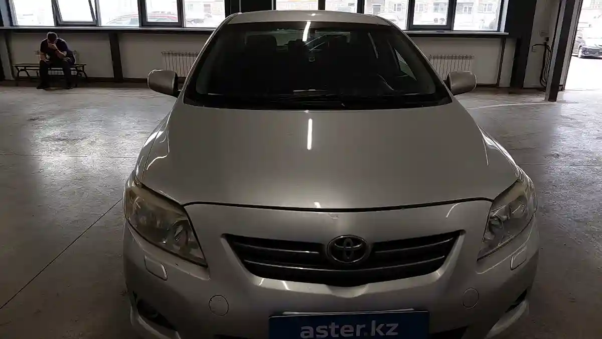 Toyota Corolla 2008 года за 4 000 000 тг. в Астана