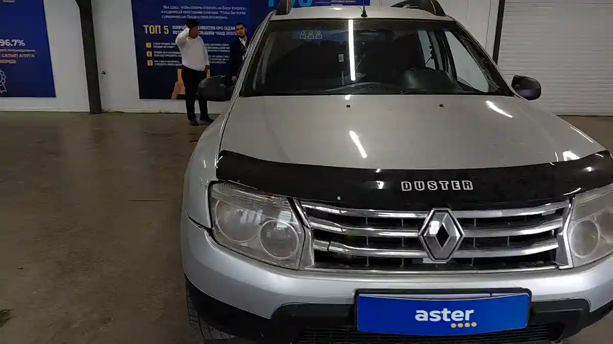 Renault Duster 2014 года за 4 500 000 тг. в Астана