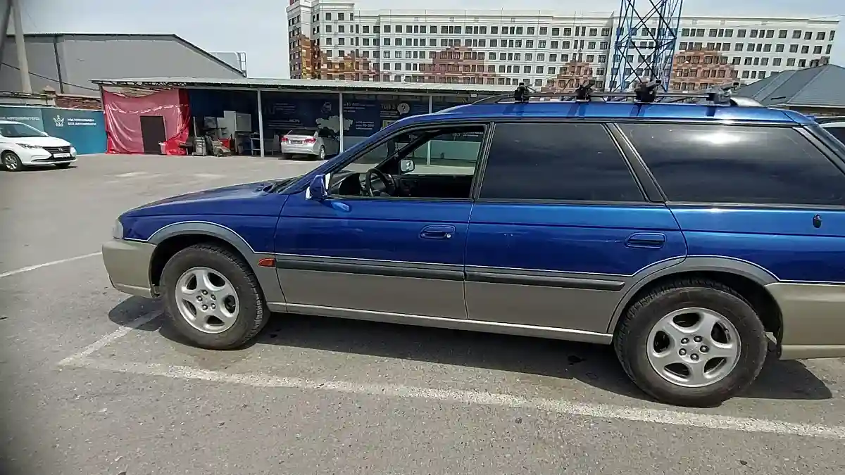 Subaru Outback 1998 года за 2 500 000 тг. в Шымкент