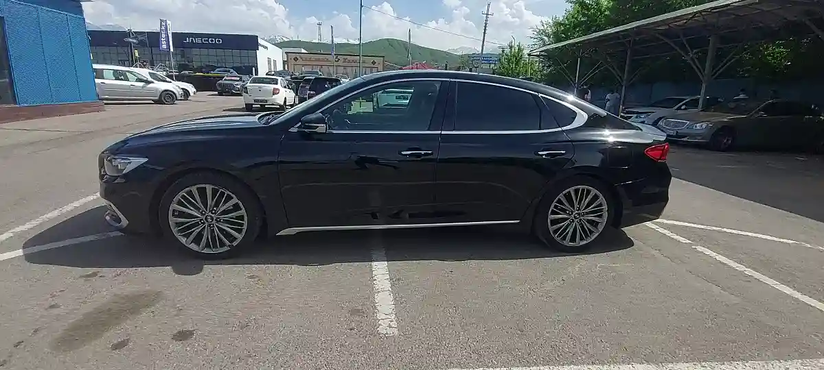 Hyundai Grandeur 2019 года за 11 000 000 тг. в Алматы
