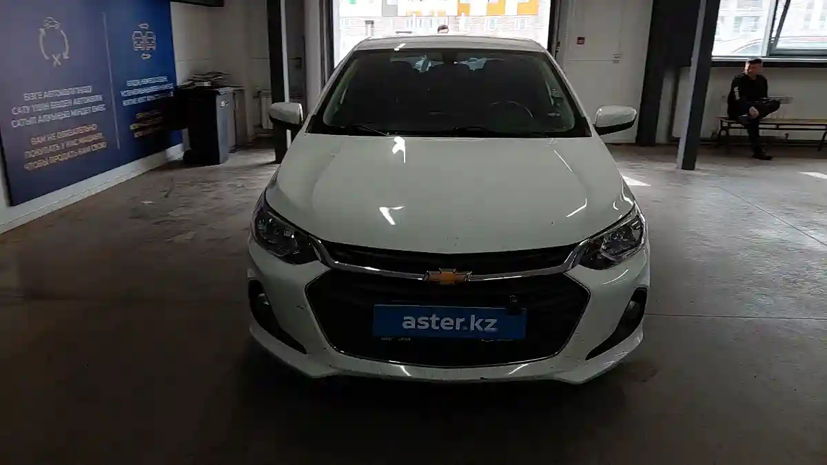 Chevrolet Onix 2023 года за 4 500 000 тг. в Астана