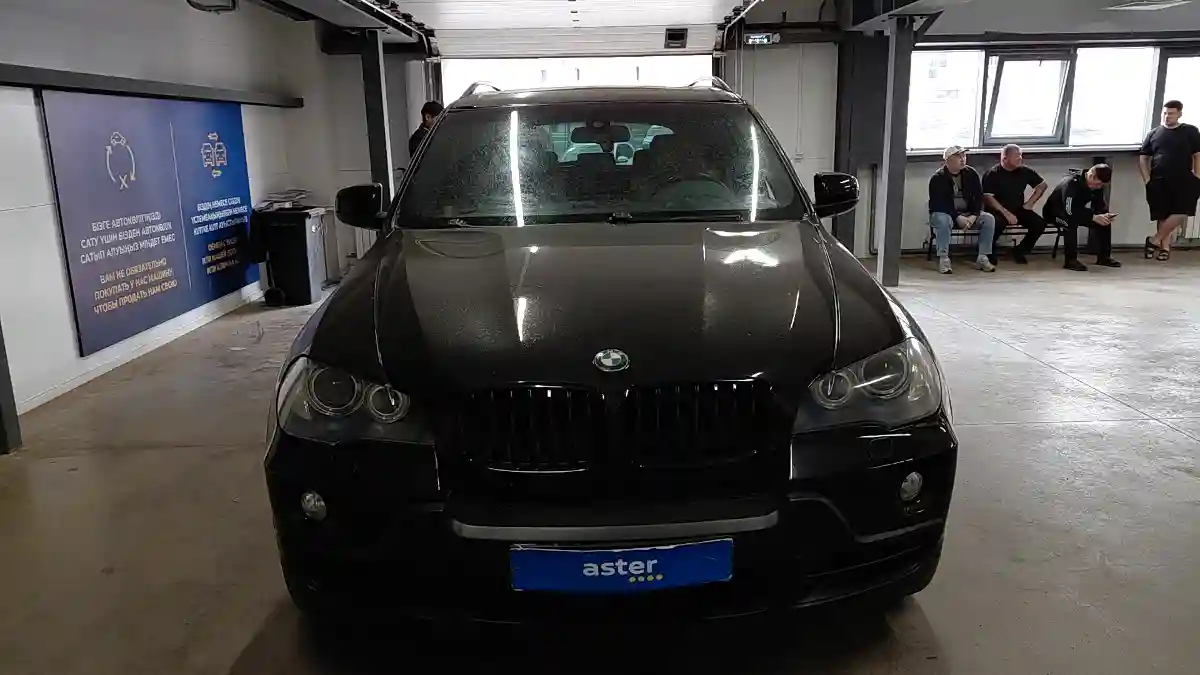 BMW X5 2007 года за 6 000 000 тг. в Астана