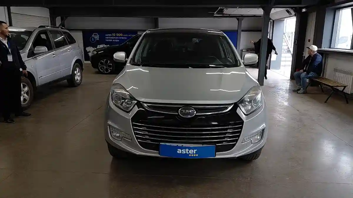 JAC S5 (Eagle) 2020 года за 6 250 000 тг. в Астана