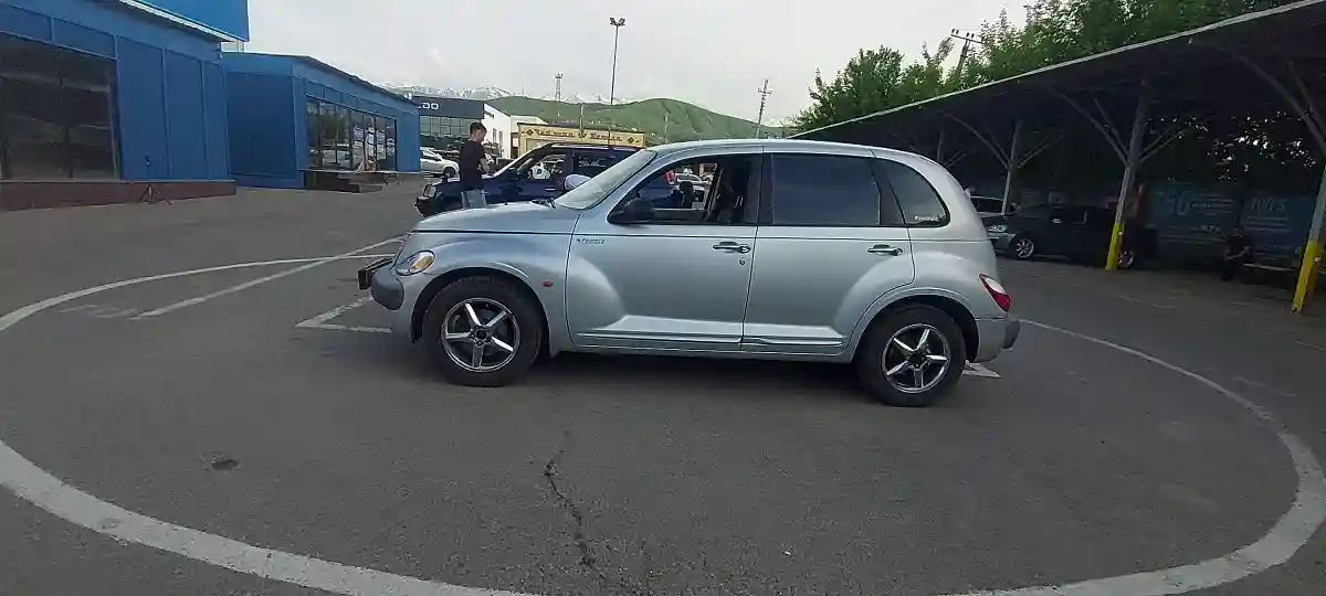 Chrysler PT Cruiser 2001 года за 2 000 000 тг. в Алматы