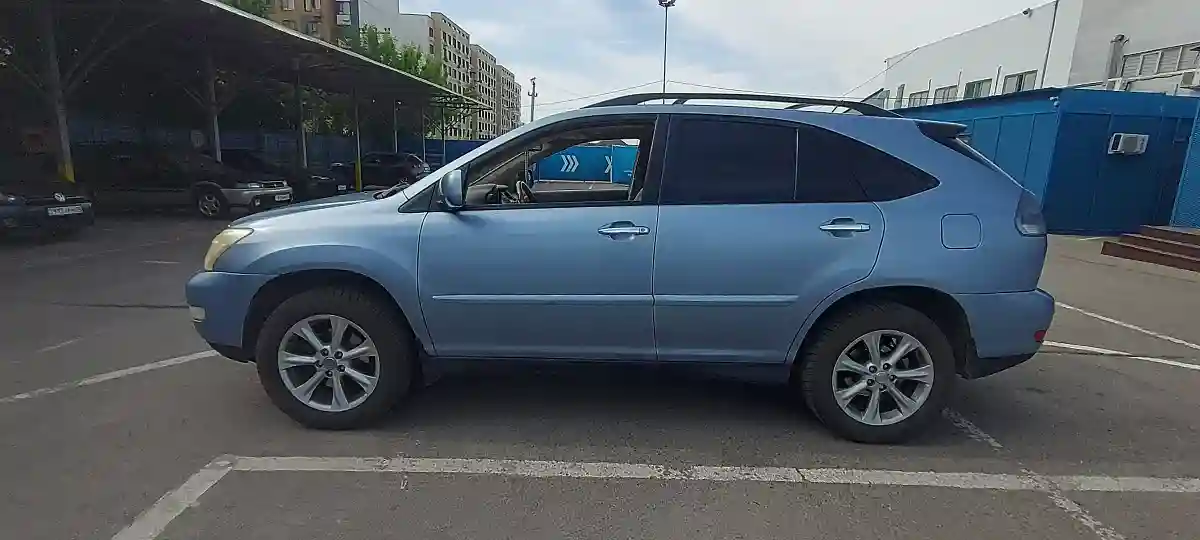 Lexus RX 2007 года за 8 000 000 тг. в Алматы