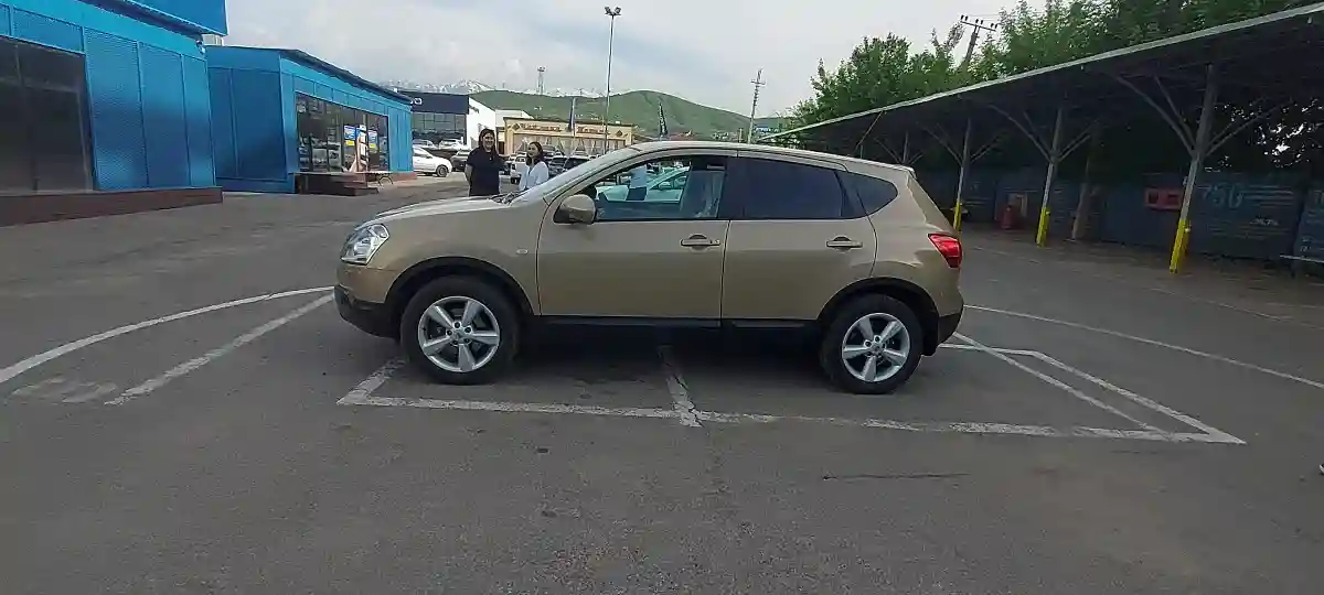 Nissan Qashqai 2008 года за 5 500 000 тг. в Алматы