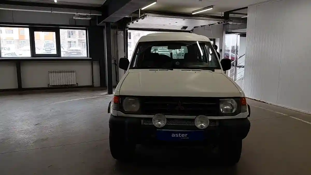 Mitsubishi Pajero 2002 года за 3 000 000 тг. в Астана
