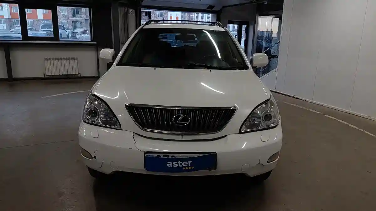 Lexus RX 2007 года за 8 000 000 тг. в Астана