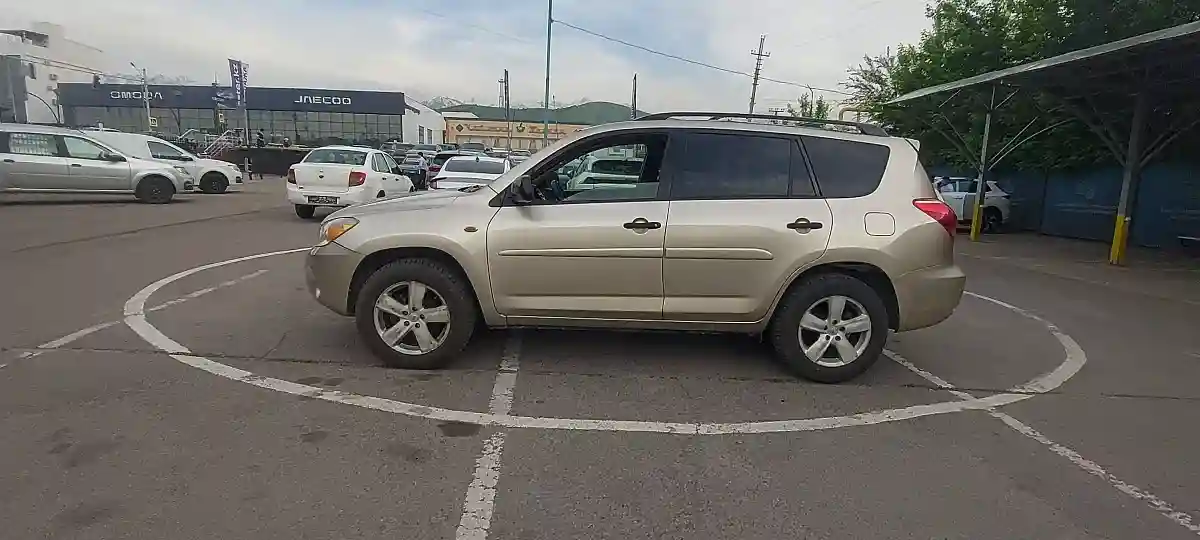 Toyota RAV4 2007 года за 6 000 000 тг. в Алматы
