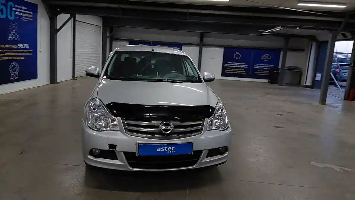 Nissan Almera 2018 года за 4 800 000 тг. в Астана