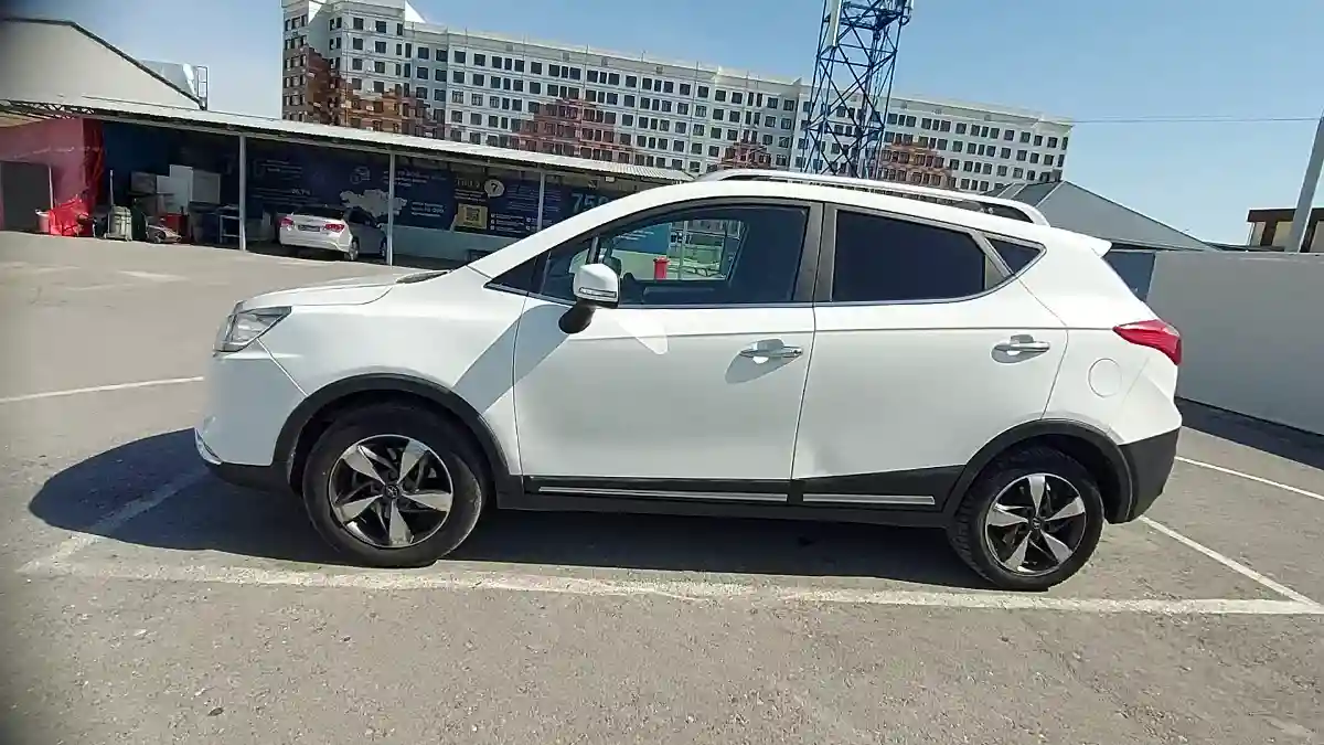 JAC S3 2018 года за 3 850 000 тг. в Шымкент