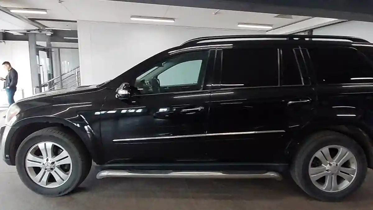 Mercedes-Benz GL-Класс 2007 года за 5 000 000 тг. в Астана